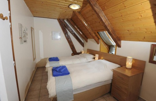 Monetier-les-Bains Bed & Breakfast | Chalet Charlotte