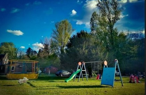 Terrasson-la-Villedieu Villa | CHALET CONFORT 3 - the clos of the mill