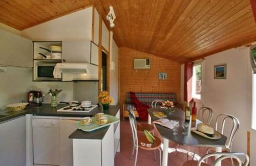 Terrasson-la-Villedieu Villa | CHALET CONFORT 7 - the clos of the mill