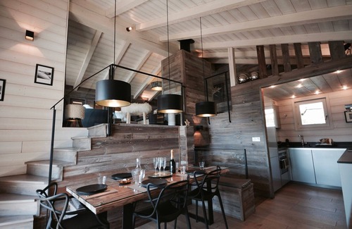 Superbolquere Ski Chalet | Chalet D'en Haut Hameau Granges