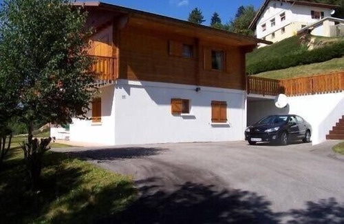 Gerardmer Ski Chalet | CHALET GERARDMER renting the ground floor of 90 m2 plot of 3000m2