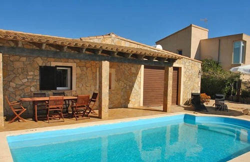 Portocolom House | Chalet Serra in Porto Colom