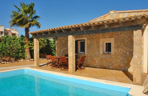 Portocolom House | Chalet Serra in Porto Colom