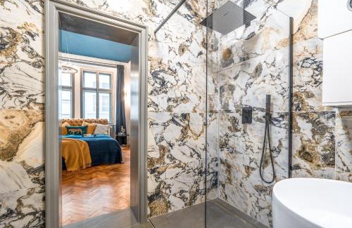 Prague 1 Apartment | Charles Bridge Suite by Riverside