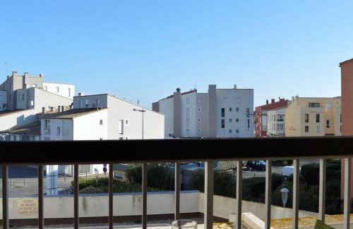 Cap d'Agde Apartment | Charmant Studio 2 Couchages à 250m du Port avec Terrasse Ensoleillée - Cap d'Agde - FR-1-249-352