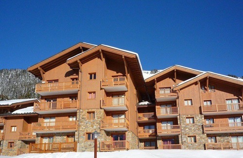 Bisanne 1500 Apartment | Charming 3-Room Apartment with Pool Access, Balcony & Parking - Sleeps 5