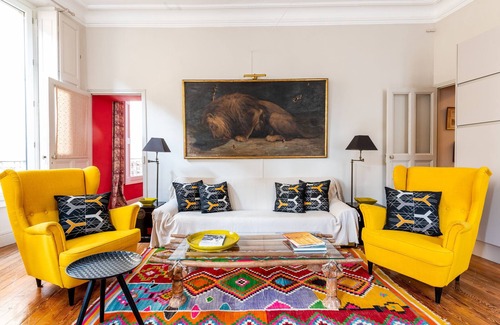 Avignon City Centre Apartment | CHARMING APARTMENT/HISTORICAL CENTER AVIGNON/200m PALACE OF POPES/AC