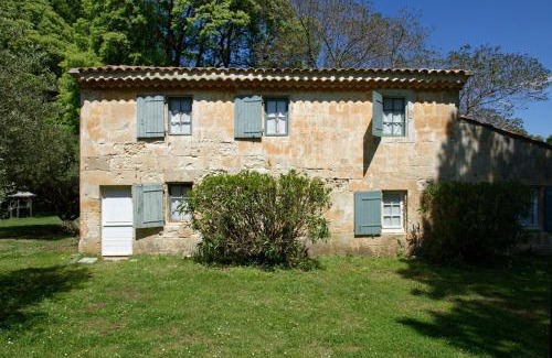 Manduel House | Chateau de Campuget