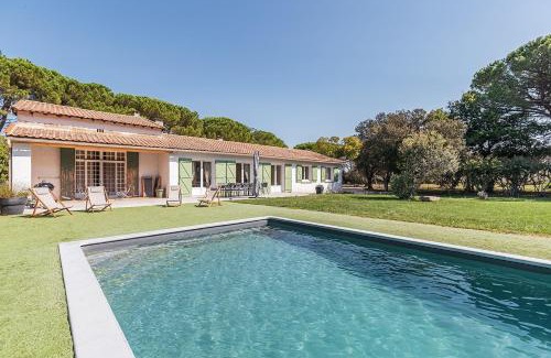 Manduel House | Chateau de Campuget