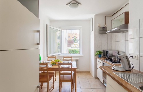 Sudstadt-Bult Apartment | City Apartment Hanover