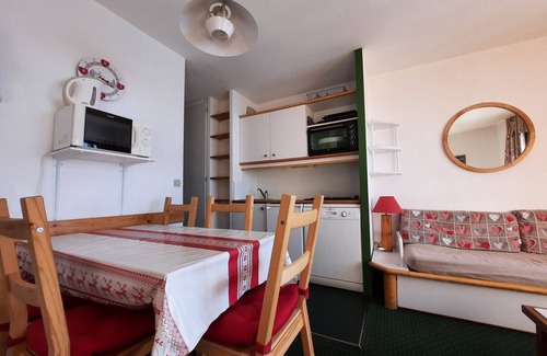 Reberty Apartment | Classic Apartment 6 Pax, Reberty 2000, Les Menuires