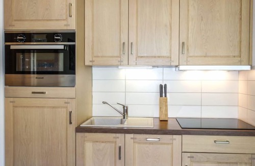 Saint-Gervais-les-Bains Apartment | Clos de la Fontaine 1 by Interhome