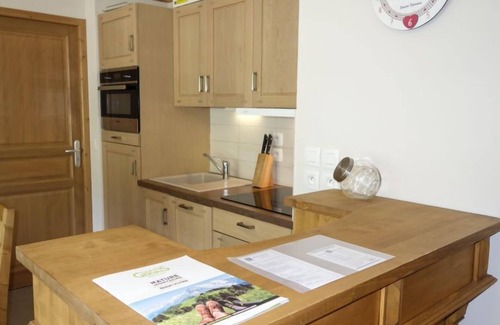 Saint-Gervais-les-Bains Apartment | Clos de la Fontaine 1 by Interhome