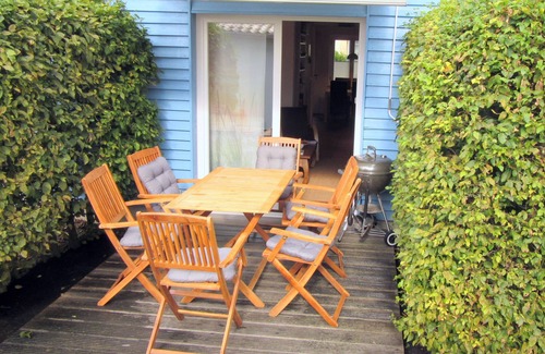 Seebad Bansin House | Close to the beach, family-friendly, 3 bedrooms, 6 persons, WLAN, parking, barbecue, terrace
