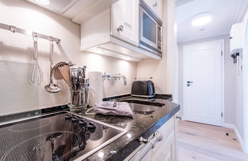 Westerland Apartment | Close to the beach. Quiet. Central. - Boysen Townhouse