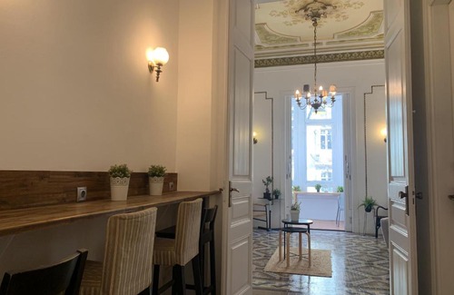 Dreta de l'Eixample Hostel | Coimpact Coliving Bruc