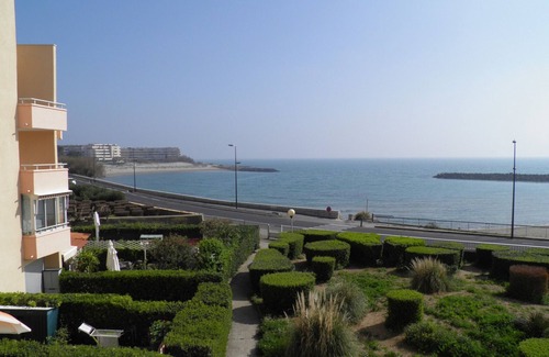 Sete Apartment | Comfortable 1-bedroom in Sète with sea view, parking and WiFi
