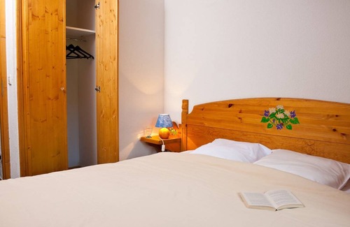 Plagne Soleil Condo | Condo ∙ 1 bedroom ∙ 4 guests