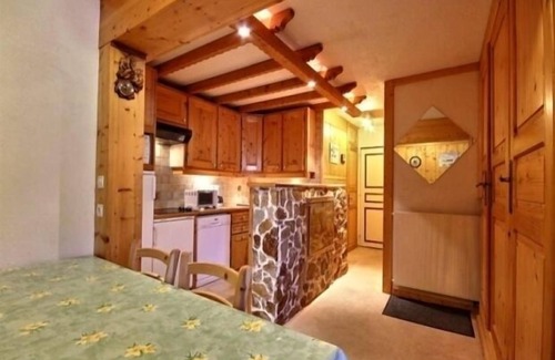 Plagne Centre Apartment | Cozy 4-Person Apartment at the Foot of the Slopes with Direct Access to Shops, Plagne Centre