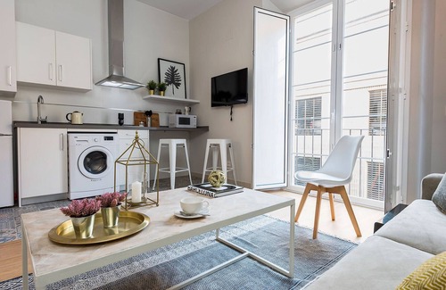 Ensanche Centro Apartment | Cozy Apartment in prime location. Trinidad Grund F