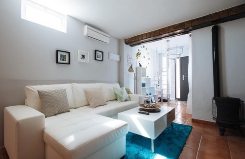 San Vicente Apartment | Cozy attic with terrace- 1Bd 1Bth- San Vicente