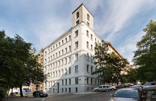 Prague 3 Apartment | ❤️ Cozy, Spacious, Quiet, Great Central Location