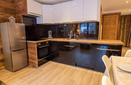 Meribel Centre Apartment | Croix des Verdons F2