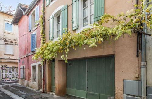 Avignon City Centre House | Cute and cozy town-house of 130m2 in Avignon