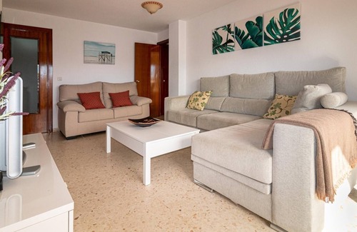 1a Fase Apartment | David-Apartment two minutes from the beach, with parking and 3 bedrooms