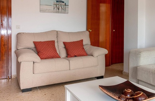 1a Fase Apartment | David-Apartment two minutes from the beach, with parking and 3 bedrooms