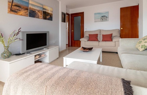 1a Fase Apartment | David-Apartment two minutes from the beach, with parking and 3 bedrooms