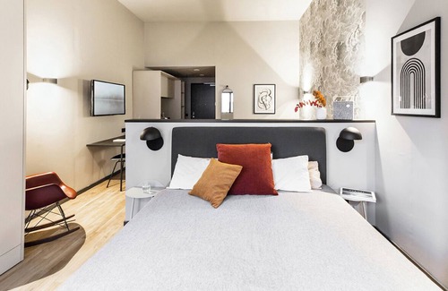 Frankfurt Airport Area Apartment | Design Studio Apartment Frankfurt Airport