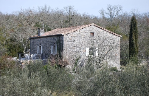 Balazuc House | Detached house 100 m2 in the Ardèche gorges, classified 4 stars