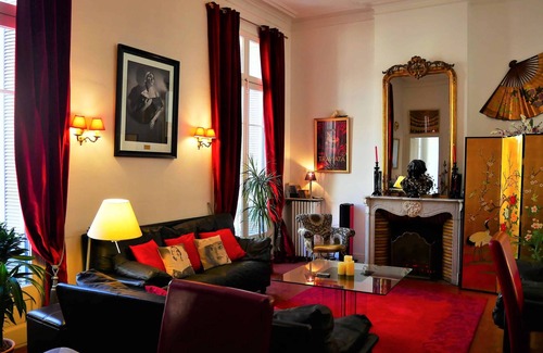 Nimes City Centre Apartment | "Diva"' apartment with unique atmosphere in a prime location