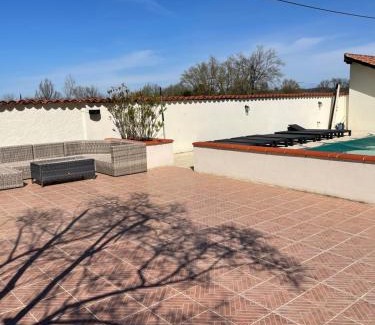 Buzon Villa | Domaine Manon