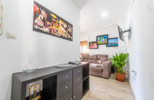 Perchel Sur Apartment | DOMIN`S apartment