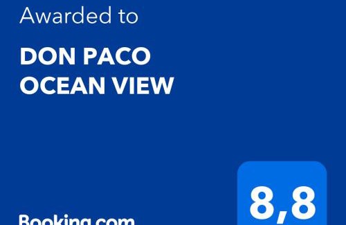 Patalavaca Apartment | DON PACO OCEAN VIEW