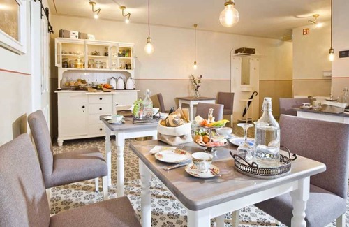 Lutherstadt Wittenberg Cottage | Doppelzimmer 01 - Altstadt Gästehaus