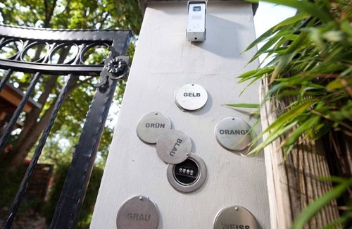 Lutherstadt Wittenberg Cottage | Double room 05 - Altstadt guest house