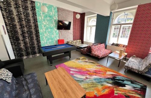 Karlin Hostel | Drunken Monkey Hostel