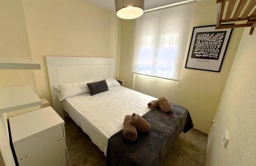 Distrito Sur Apartment | DS Orillas del Guadalquivir y la Mezquita