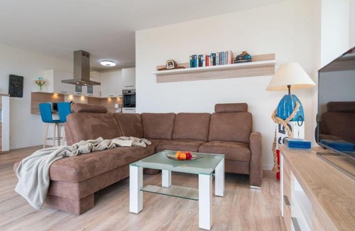 Steinwarder Apartment | Duenenpark-Heiligenhafen-Haus-Meerduene-Wohnung-7-Meerblick