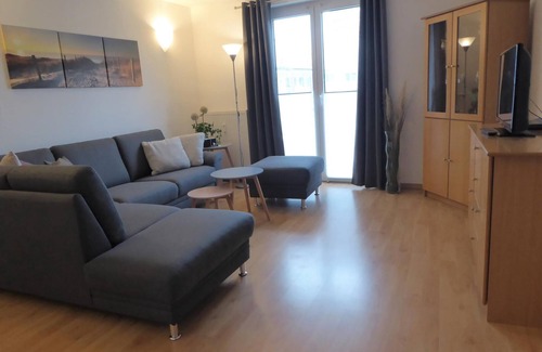 Duhnen Apartment | Duhner dune apartment 5, no smoking, wifi, lift, balcony, close to the beach