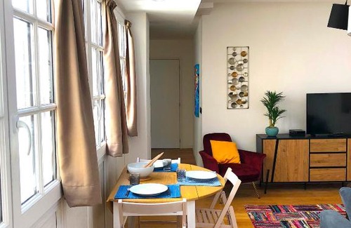 Comedie Apartment | Duplex T3 neuf, 65 m2, climatisé