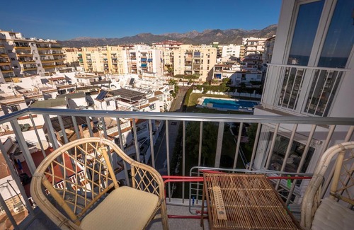 Nerja City Centre Apartment | Edf. Delfin 5º4