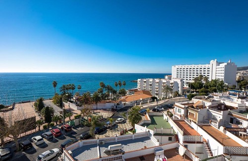 Nerja City Centre Apartment | Edf. Delfin 5º4