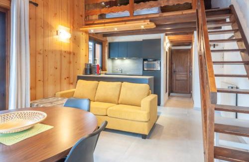 Morzine Apartment | Efanle 3