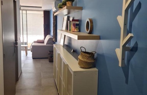 Carnon-Plage Apartment | Elégant studio Carnon