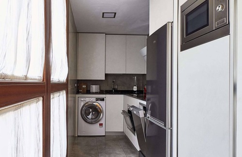 Old Town Apartment | El Patio de la Catedral