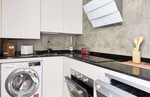 Old Town Apartment | El Patio de la Catedral